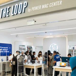 The Loop by Power Mac Center opens first store in Baguio