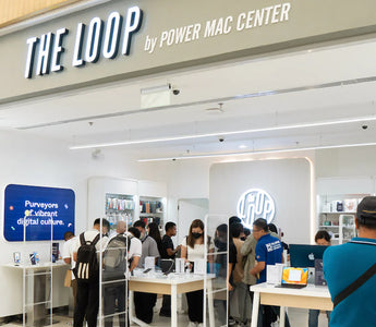 The Loop by Power Mac Center opens first store in Baguio