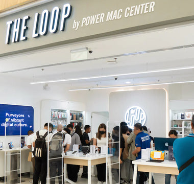 The Loop by Power Mac Center opens first store in Baguio