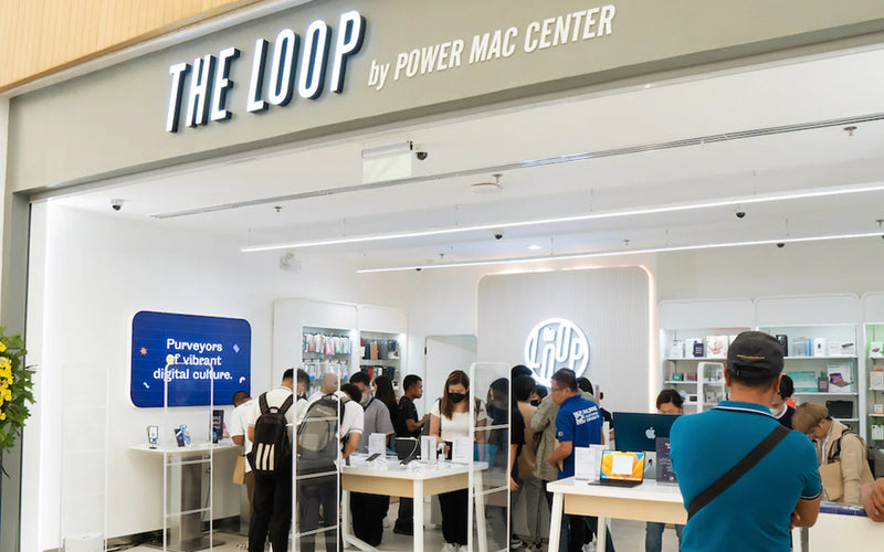 The Loop by Power Mac Center opens first store in Baguio