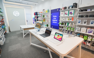 The Loop by Power Mac Center opens first store in Dumaguete