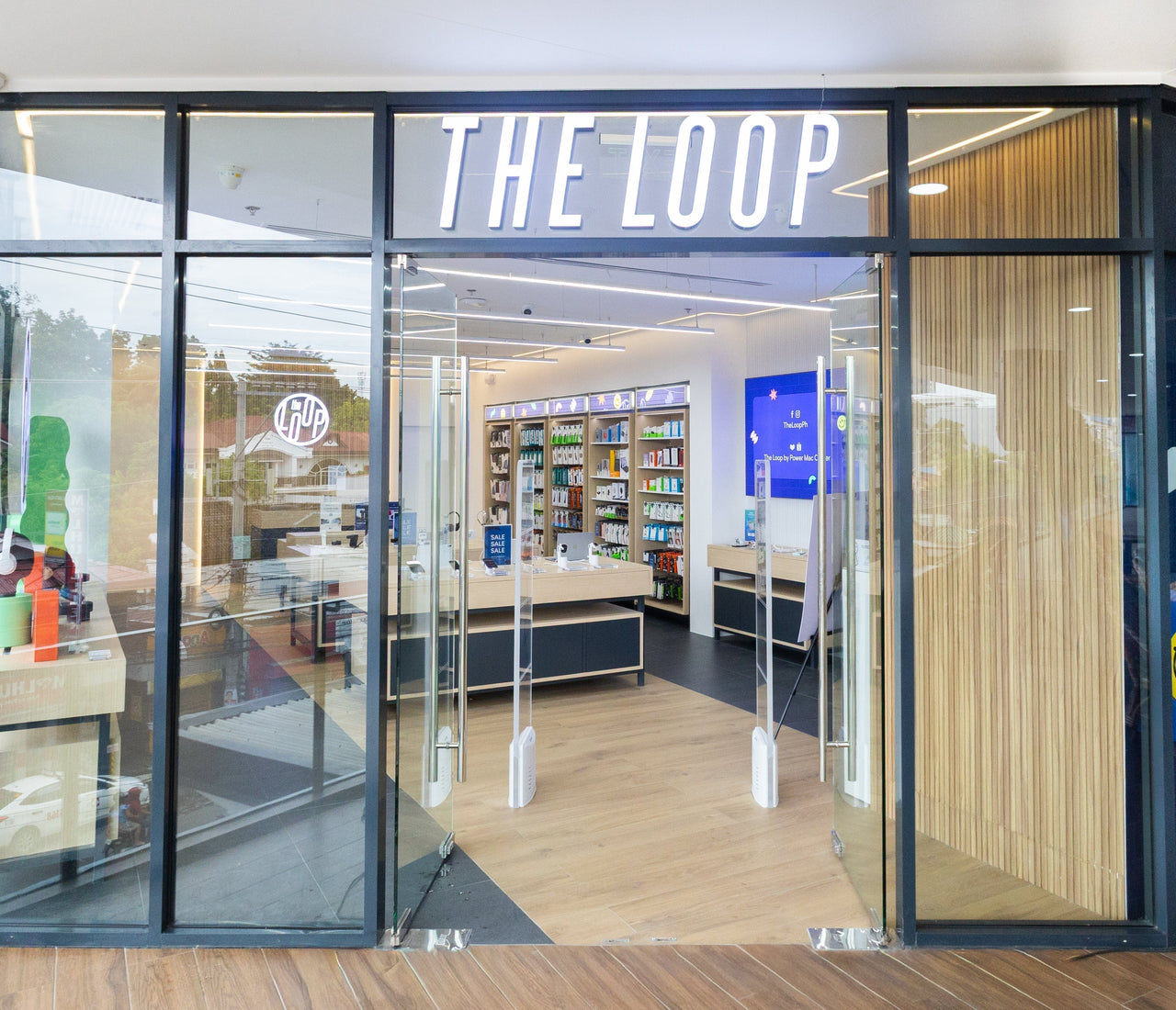 The Loop Opens Its Doors in Liloan