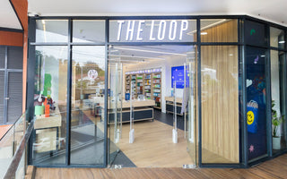 A new The Loop by Power Mac Center rises in Liloan