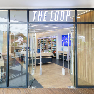 A new The Loop by Power Mac Center rises in Liloan