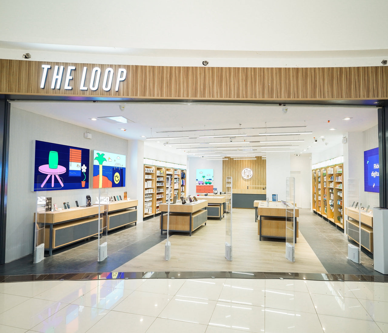 A New The Loop Store Rises in Gensan