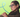 girl wearing rokid smart glasses