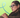 girl wearing rokid smart glasses
