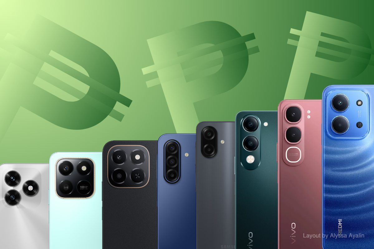 Key Loop Phones Android Phones from The Loop Under PHP 10,000