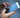 hand holding a phone