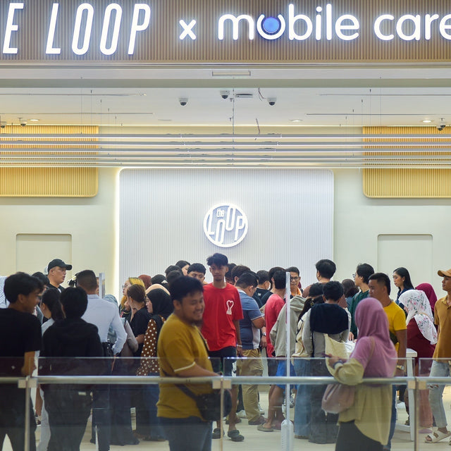 The Loop by PMC opens store in Baguio | Power Mac Center