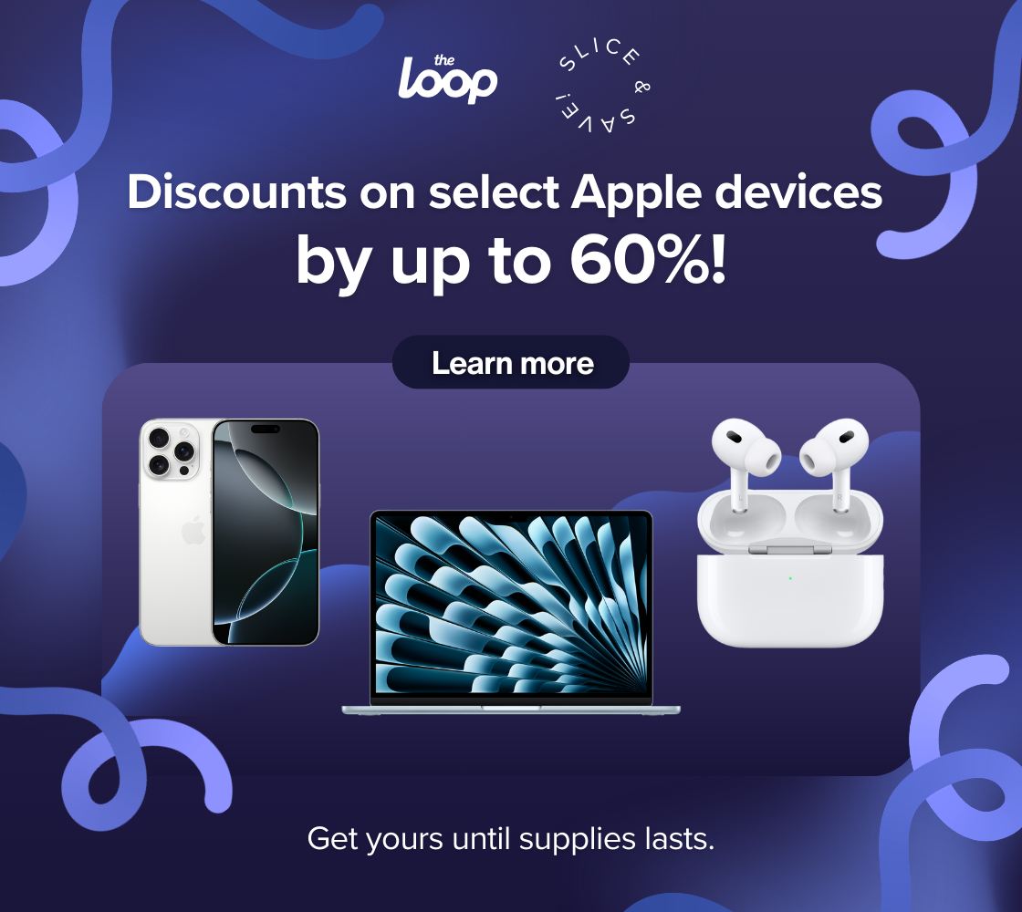 The Loop PH | Leading Lifestyle Brand by Power Mac Center